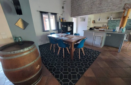 Saint-Paul-Les-Durance House | Charmante Villa Avec Piscine, Près D'aix en Provence, du Luberon et du Verdon