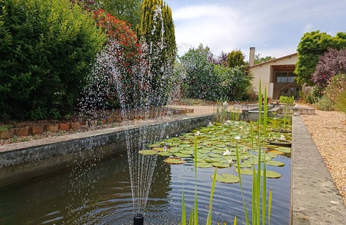 Poussignac Apartment | Charmant gîte 3* à la campagne