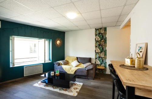 Villefranche-sur-Saone Apartment | Charmant logement Villefranche