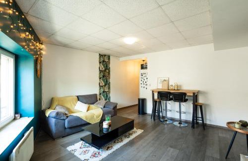 Villefranche-sur-Saone Apartment | Charmant logement Villefranche