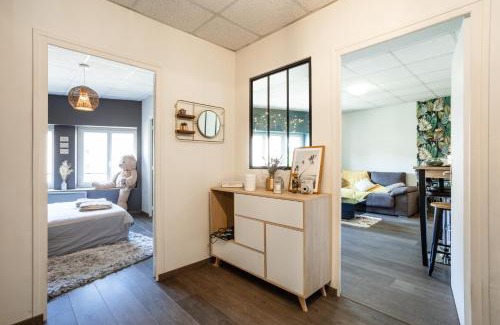 Villefranche-sur-Saone Apartment | Charmant logement Villefranche