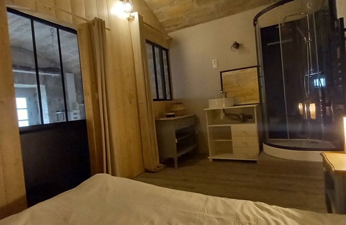 Cambes Apartment | Charmant Logement en Pierre Proche de Bordeaux