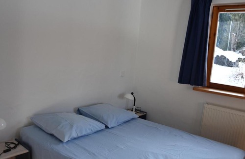 Pralognan-la-Vanoise Apartment | Charmant Rez-de-Jardin Proche Forêt, Centre et Pistes, 4 Pers, Parking Privé - FR-1-464-170