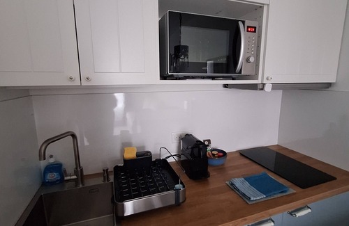 Maisons-Laffitte Apartment | Charmant Studio Cosy Avec Jardin à 7 min du RER A