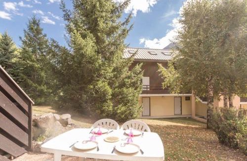 Saint-Chaffrey Apartment | Charmant studio 4 pers, jardin sud, Serre-Chevalier - FR-1-330E-44