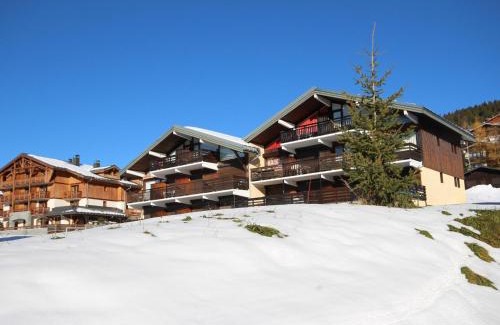 Les Saisies Apartment | Charmant studio cabine avec balcon et garage à Hauteluce - FR-1-293-139