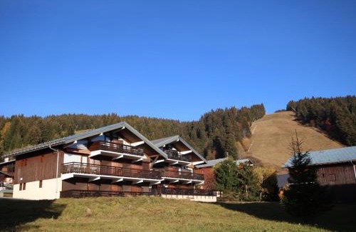Les Saisies Apartment | Charmant studio cabine avec balcon et garage à Hauteluce - FR-1-293-139