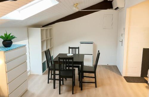 Dax Apartment | Charmant Studio - Centre Dax