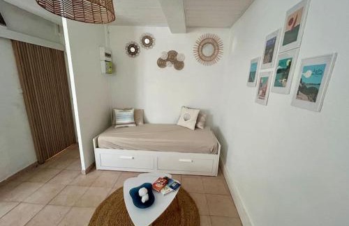 Le Mourillon Apartment | Charmant Studio Climatisé au Mourillon