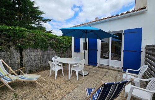 La Faute-sur-Mer House | Charmant studio maison à 150m plage, proche forêt et commerce, parking privé, animaux ok - FR-1-476-8