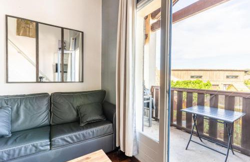 Biscarrosse Plage Apartment | charmant Studio mezzanine