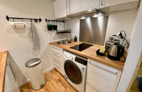 Capucins - Victoire Apartment | Charmant studio rénové et climatisé