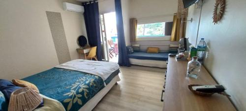Pointe du Bout Apartment | Charmant T1 avec vue sur la marina