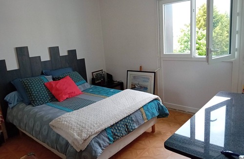 Athis-Mons Apartment | Charmant T2 à Proximité de Paris