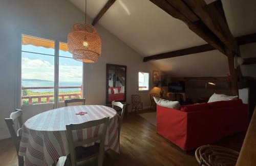 Behobie Apartment | Charmant T2 avec piscine et tennis proche de la plage - FR-1-239-1083