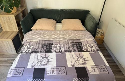 Clichy Apartment | Charmant T2 calme, à 15 min du cœur de Paris