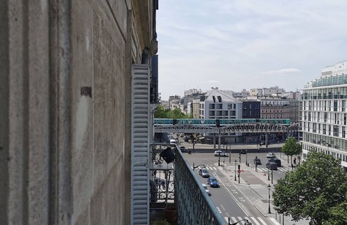 Saint-Vincent-de-Paul Apartment | Charmant T2 Paris 19ème