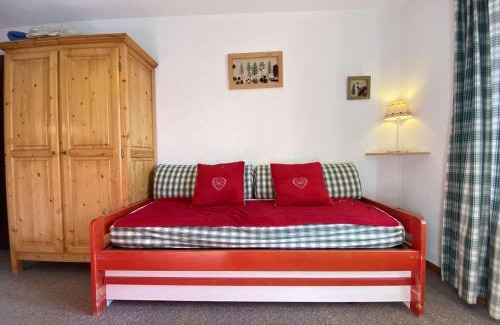 Praz-sur-Arly Apartment | Charmant T2 proche centre et pistes, balcon sud - FR-1-603-60