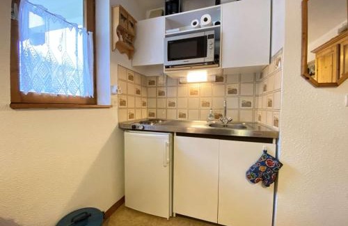 Praz-sur-Arly Apartment | Charmant T2 proche centre et pistes, balcon sud - FR-1-603-60