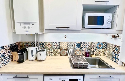 Chatillon Apartment | Charmant T2 Proche de Paris