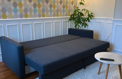 Chatillon Apartment | Charmant T2 Proche de Paris