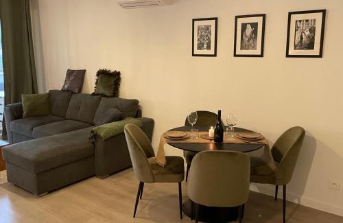 Ajaccio Apartment | Charmant T2 proche de la plage et au calme