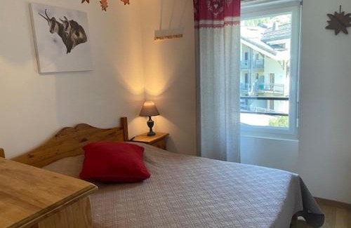 Brides-les-Bains Apartment | Charmant T3 à Brides-les-Bains - Résidence Moderne Proche Télécabine et Thermes - FR-1-512-148