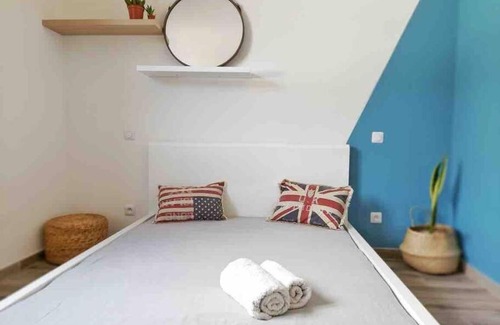 Grosseto-Prugna Apartment | Charmant T3 à Porticcio
