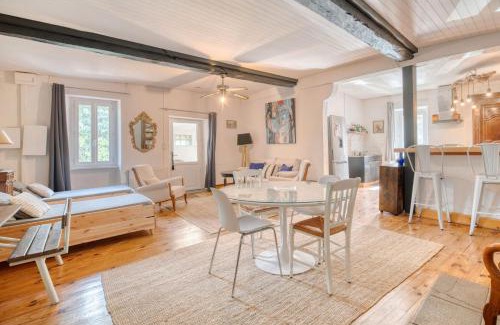 Dourgne House | Charmante et élégante ferme rénovée