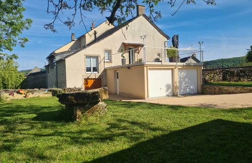 Saint-Martin-de-Lenne House | Charmante Maison Rénovée Entre Causses et Aubrac