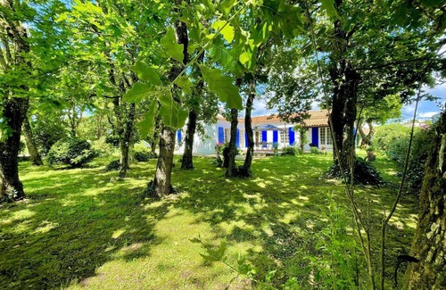 La Cotiniere Villa | Charmante Villa/Proche Plage/Piscine Chauffée