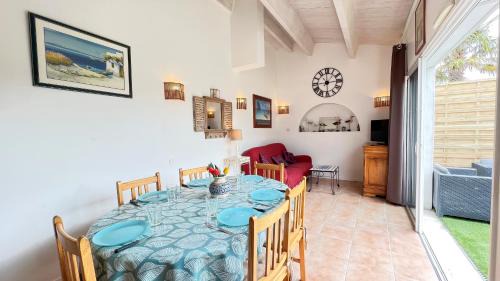 Rivedoux-Plage Villa | Charmante location à proximité de la plage et des commerces