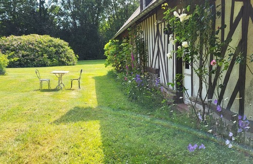Fumichon House | Charmante Longère Normande au Cœur du Pays D'auge, Entre mer et Campagne