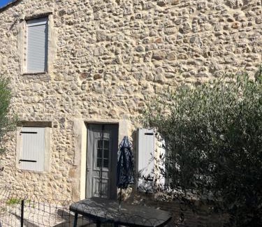 Boucoiran-et-Nozieres House | Charmante maison individuelle 4 personnes