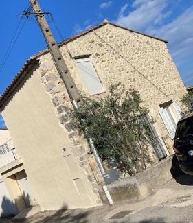 Boucoiran-et-Nozieres House | Charmante maison individuelle 4 personnes