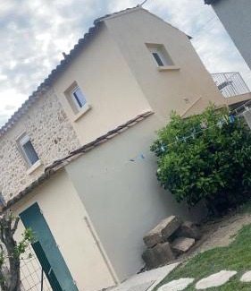 Boucoiran-et-Nozieres House | Charmante maison individuelle 4 personnes