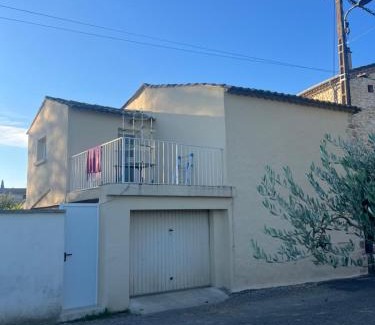 Boucoiran-et-Nozieres House | Charmante maison individuelle 4 personnes