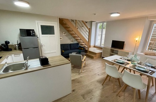 Saint-Alban House | Charmante Maison Bretonne à 2 pas de la Plage et du Port de Dahouët !