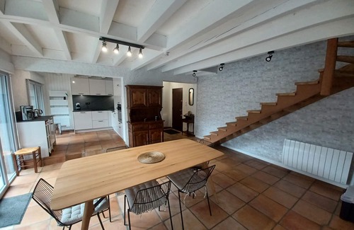 Bourisp House | Charmante Maison à Bourisp