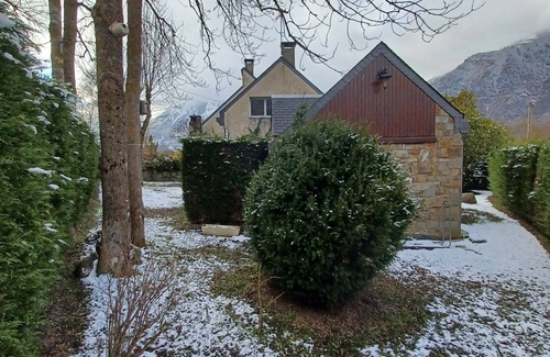 Bourisp House | Charmante Maison à Bourisp