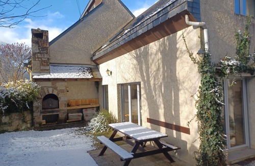 Bourisp House | Charmante Maison à Bourisp