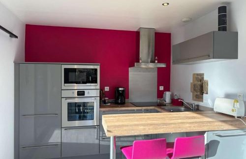 Tregastel House | Charmante maison bretonne avec jardin clos, parking, WiFi, à 900m de la plage - Trégastel - FR-1-542-35