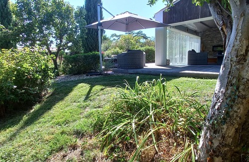 Saint-Gervais House | Charmante Maison Avec SPA et Sauna Privatisés