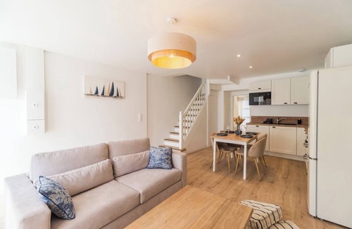 Plerin House | Charmante maison neuve avec terrasse,Port du Legue