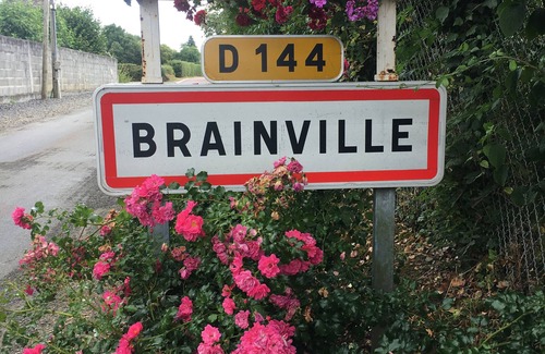 Brainville House | Charmante Maison Normande à 10mn de la mer