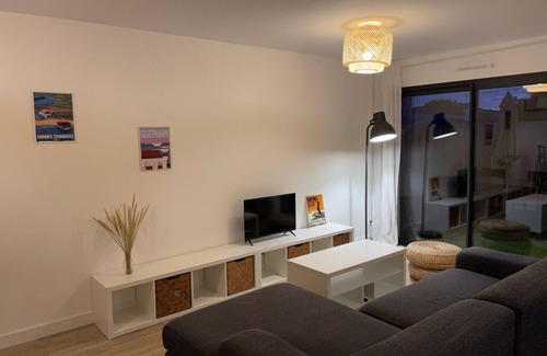 Lagord House | Charmante Maison Plain-pied à 5min de La Rochelle