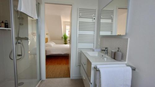 Locmiquelic House | Charmante maison rénovée au bord de mer