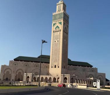 Medina Apartment | Charmante Maison Traditionnelle au Cœur de la Médina, 5 min de Casa Port