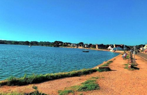 Tregastel House | Charmante maisonnette bretonne à 100m de la mer avec jardin, terrasse et proximité centre Trégastel - FR-1-368-26