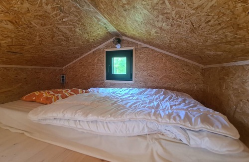 Cerisy-la-Foret House | Charmante Tiny House Dans un Camping à la Ferme